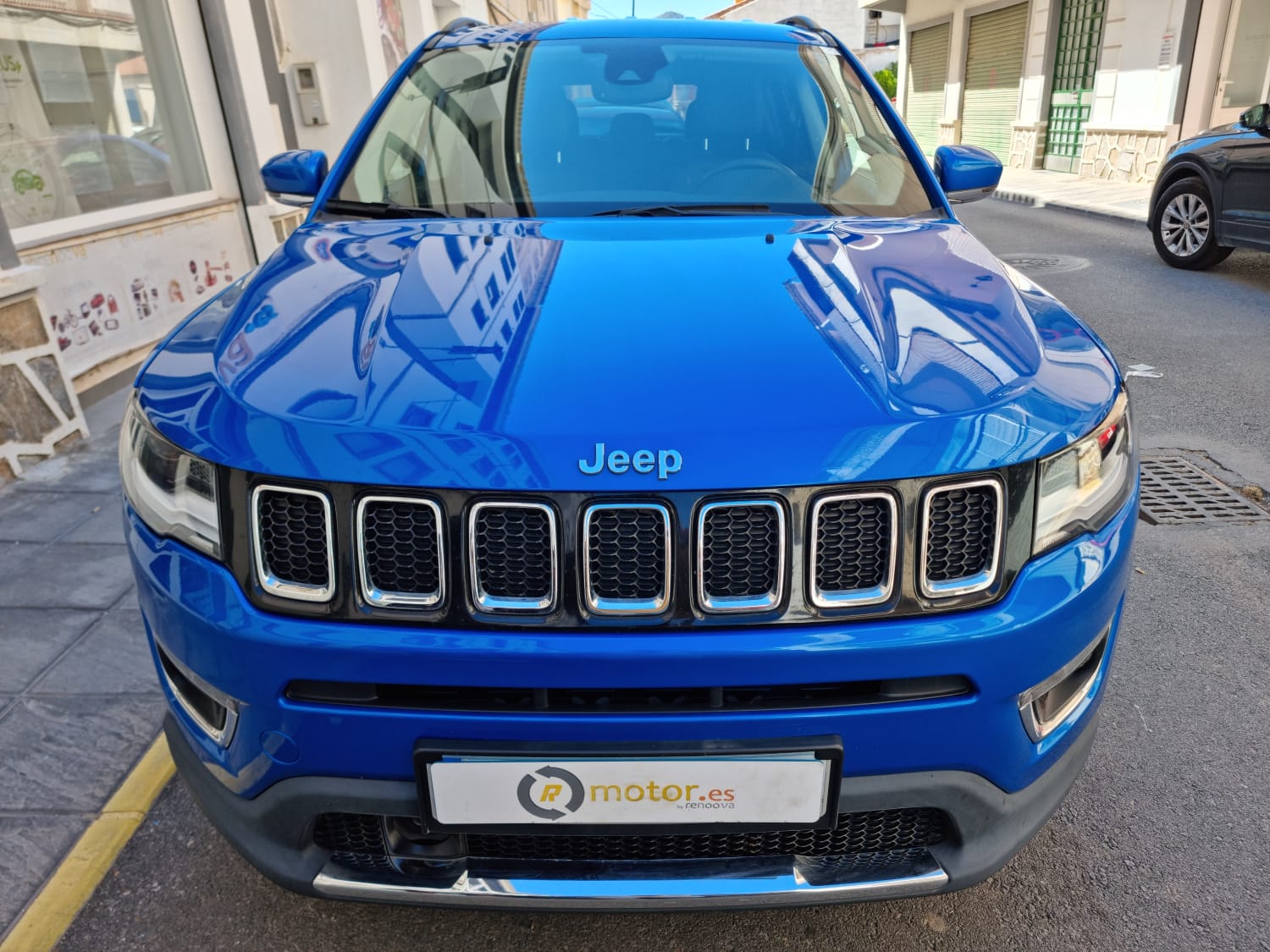 Jeep Compass Limited 2.0d 4×4