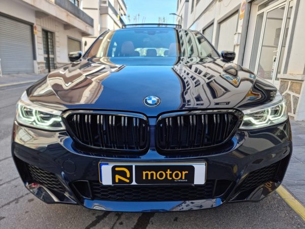 BMW M620d GT