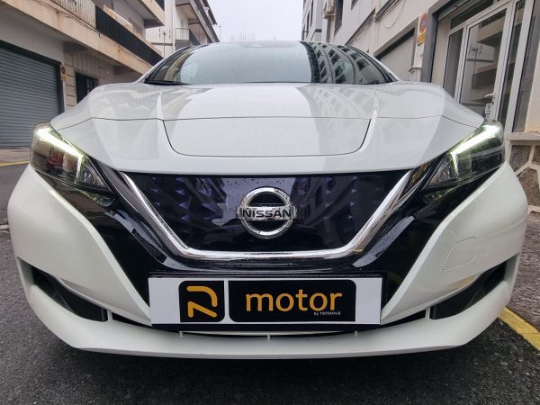Nissan Leaf Visia