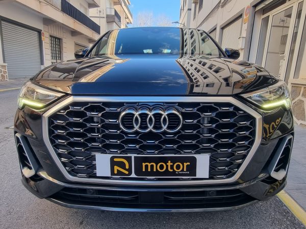 Audi Q3 Sportback 45 TFSIe Sline