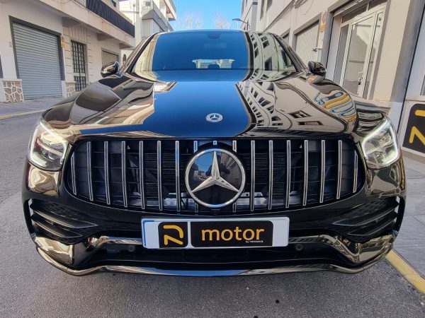 Mercedes GLC Coupé 300de AMG 4Matic