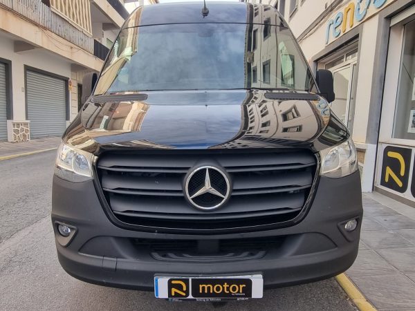 Mercedes Sprinter Tourer VIP