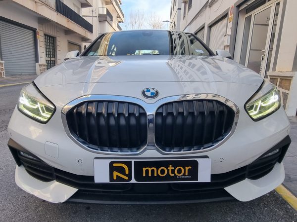 BMW Serie 1 118d